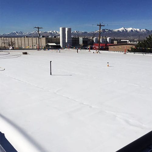 Commercial Roofing Salt Lake City